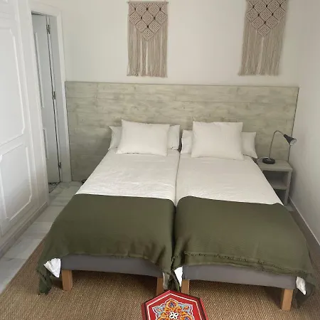 Primera Línea De Playa Con Vistas Al Mar Apartamento Málaga